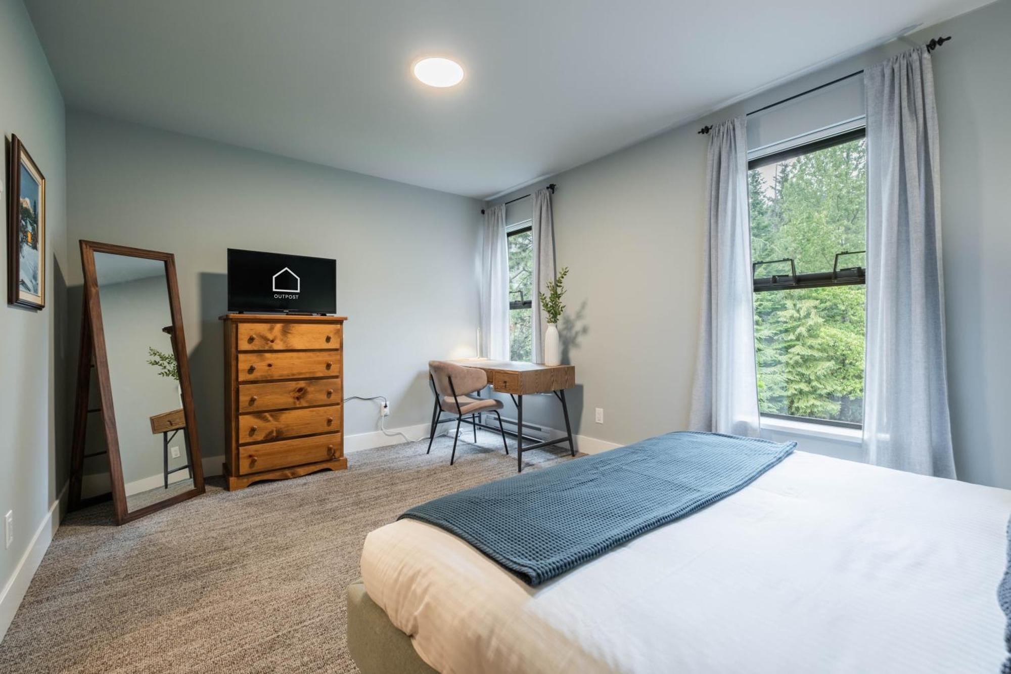 Villa Greyhawk By Outpost Whistler Exterior foto